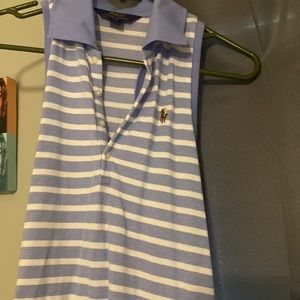 Summer grow out-Polo Ralph Lauren dress
